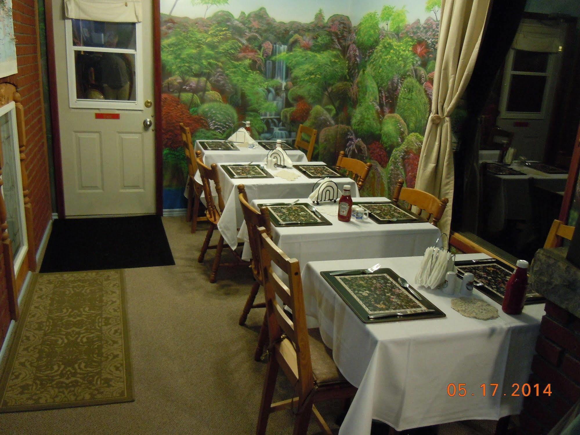 Glen Mhor Bed And Breakfast Niagara Falls Exterior foto